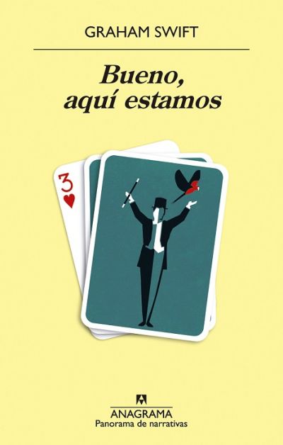 Portada de BUENO, AQUÍ ESTAMOS