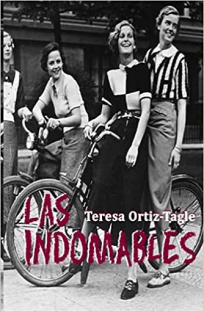 Portada de TRES MUCHACHAS INDOMABLES
