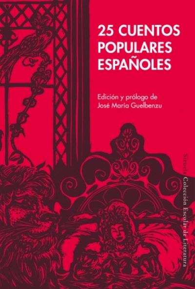 Portada de 25 CUENTOS POPULARES ESPAÑOLES