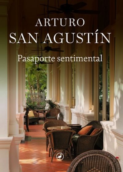 Portada de PASAPORTE SENTIMENTAL