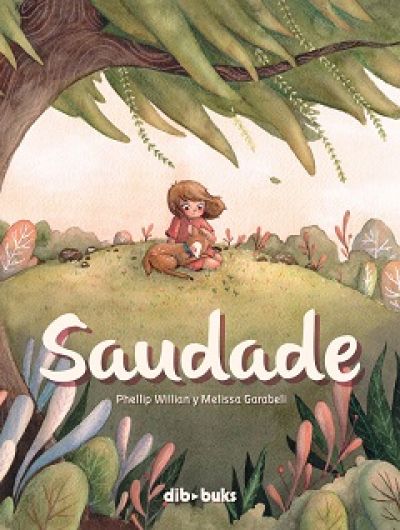 Portada de SAUDADE