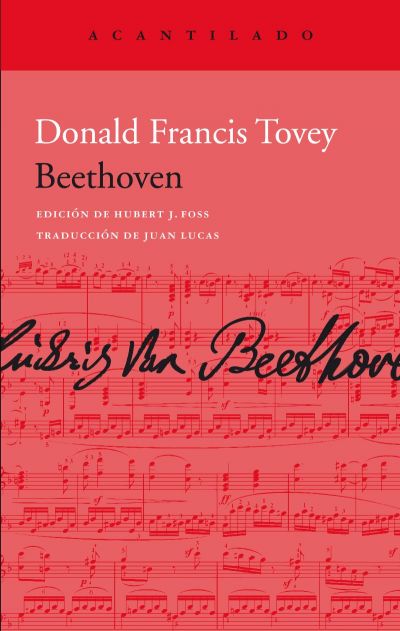 Portada de BEETHOVEN