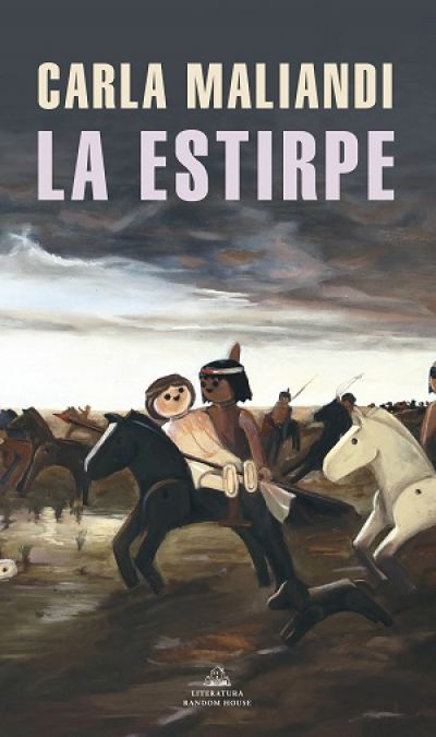 Portada de LA ESTIRPE