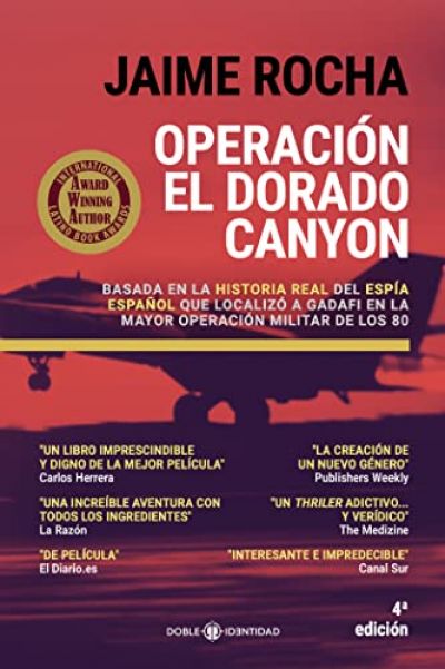 OPERACIÓN EL DORADO CANYON
