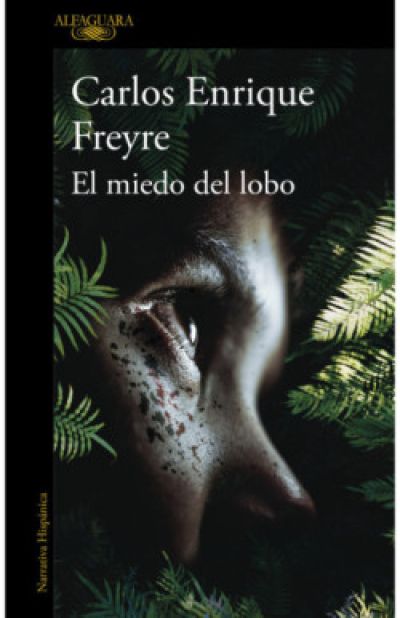 Portada de EL MIEDO DEL LOBO