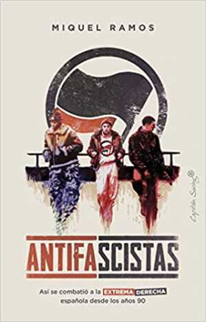 Portada de ANTIFASCISTAS