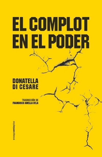 Portada de EL COMPLOT EN EL PODER