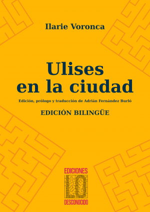 Portada de ULISES EN LA CIUDAD
