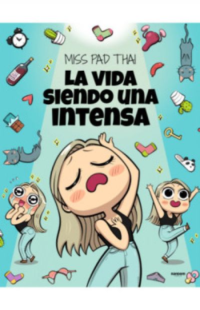 LA VIDA SIENDO UNA INTENSA