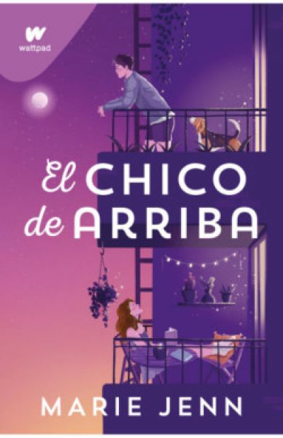 EL CHICO DE ARRIBA