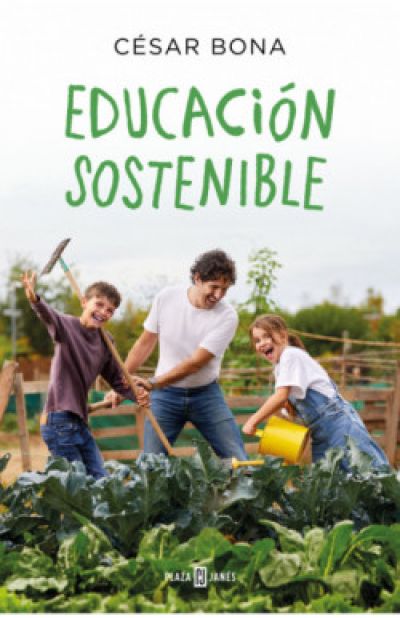 Portada de EDUCACIÓN SOSTENIBLE