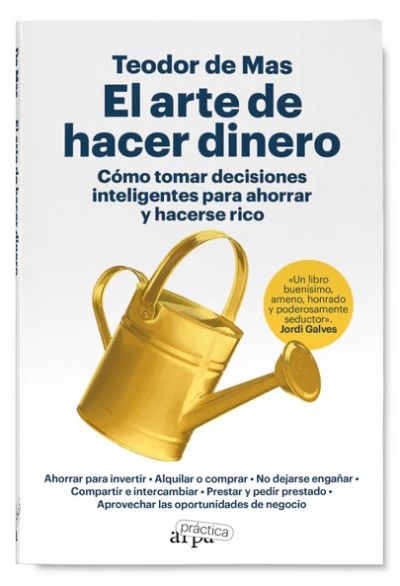 Portada de EL ARTE DE HACER DINERO