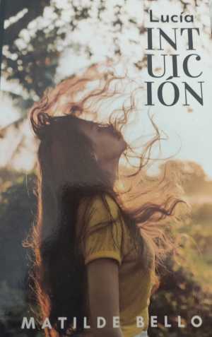Portada de LUCÍA, INTUICIÓN