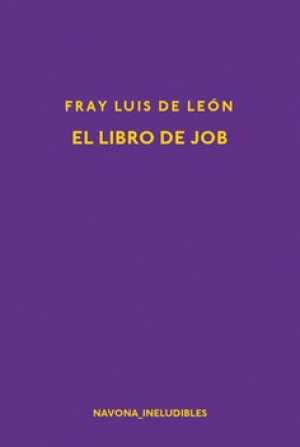 Portada de EL LIBRO DE JOB