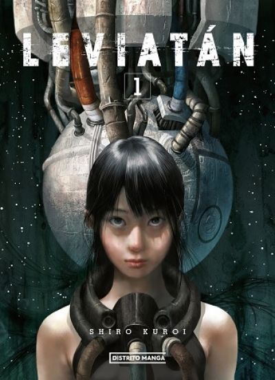 Portada de LEVIATÁN 1
