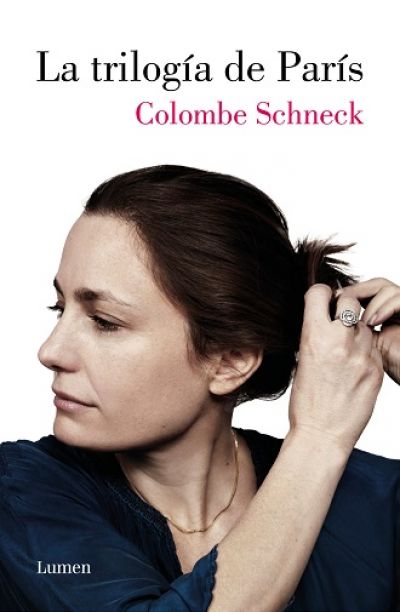Portada de LA TRILOGÍA DE PARÍS