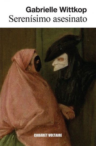 Portada de SERENÍSIMO ASESINATO