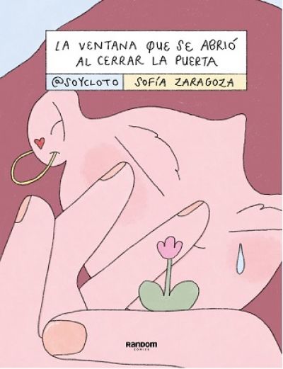 Portada de LA VENTANA QUE SE ABRIÓ AL CERRAR LA PUERTA