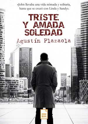 Portada de TRISTE Y AMADA SOLEDAD