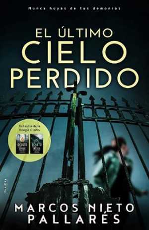 Portada de EL ÚLTIMO CIELO PERDIDO