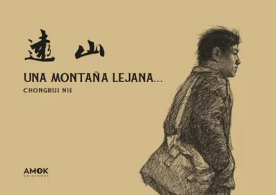 Portada de UNA MONTAÑA LEJANA
