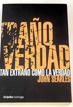 TAN EXTRAÑO COMO LA VERDAD