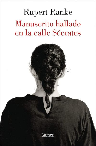 Portada de MANUSCRITO HALLADO EN LA CALLE SÓCRATES