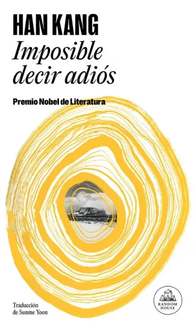 Portada de IMPOSIBLE DECIR ADIÓS