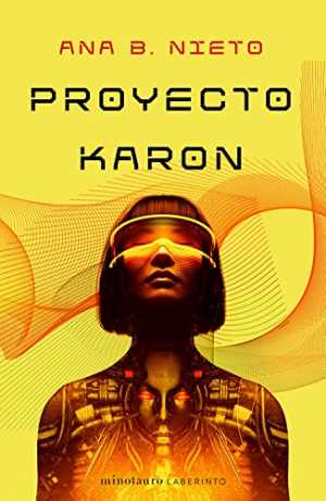 Portada de PROYECTO KARÓN