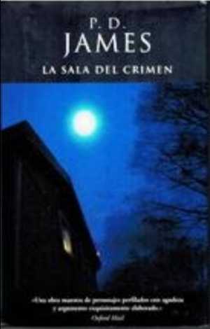 Portada de LA SALA DEL CRIMEN