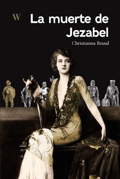 Portada de LA MUERTE DE JEZABEL