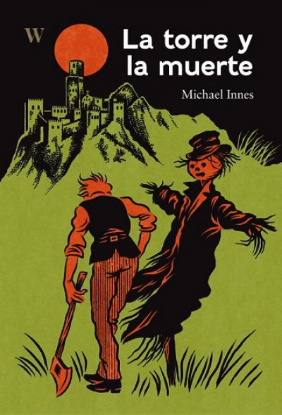 Portada de LA TORRE Y LA MUERTE