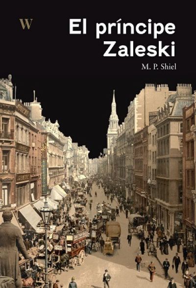 Portada de EL PRINCIPE ZALESKI