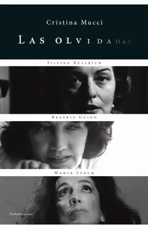 Portada de LAS OLVIDADAS