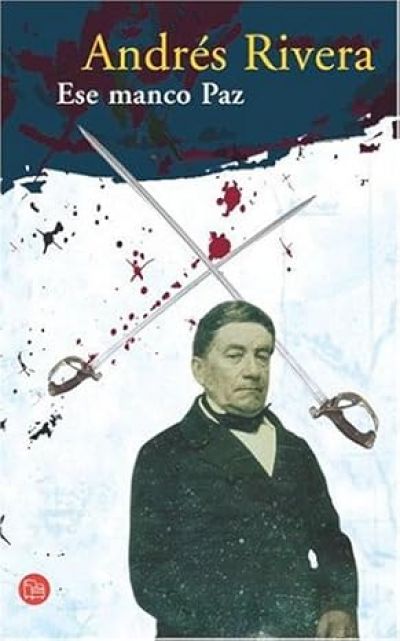 Portada de ESE MANCO PAZ