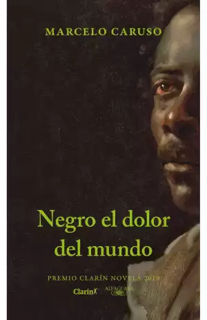 NEGRO EL DOLOR DEL MUNDO