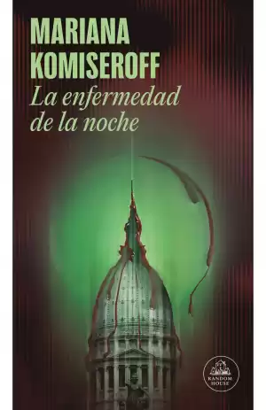 Portada de LA ENFERMEDAD DE LA NOCHE