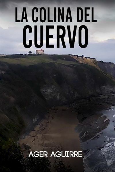 Portada de LA COLINA DEL CUERVO