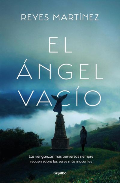 Portada de EL ANGEL VACÍO