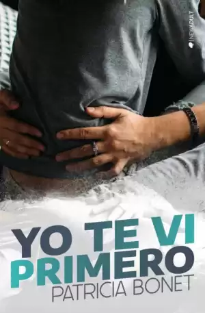 Portada de YO TE VI PRIMERO