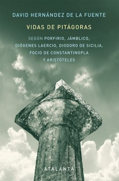 Portada de VIDAS DE PITÁGORAS