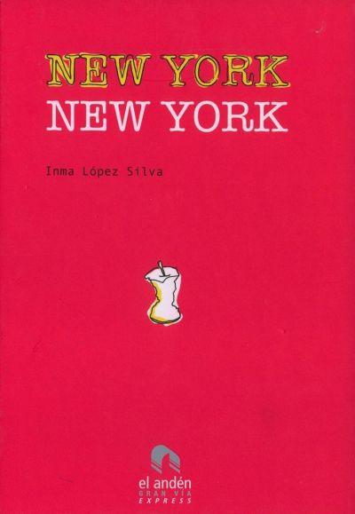 Portada de NEW YOR NEW YORK