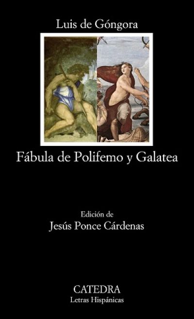 Portada de FABULA DE POLIFEMO Y GALATEA