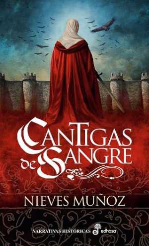 Portada de CANTIGAS DE SANGRE