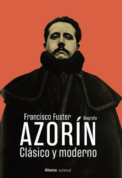 Portada de AZORÍN. Clásico y moderno