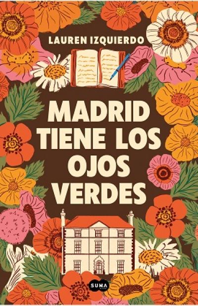 Portada de MADRID TIENE LOS OJOS VERDES