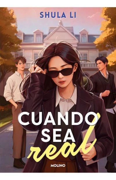 Portada de CUANDO SEA REAL