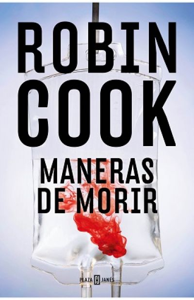 Portada de MANERAS DE MORIR