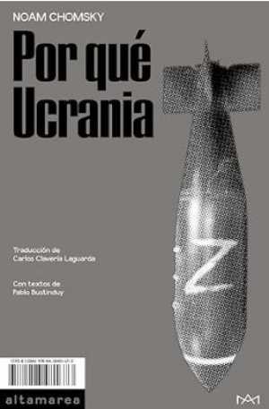 Portada de POR QUÉ UCRANIA