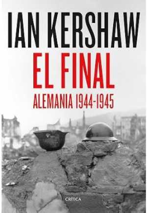 Portada de EL FINAL. Alemania 1944-1945